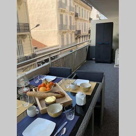 Cannes Plein Centre - 3 Min Croisette Et Plages Apartment Bagian luar foto