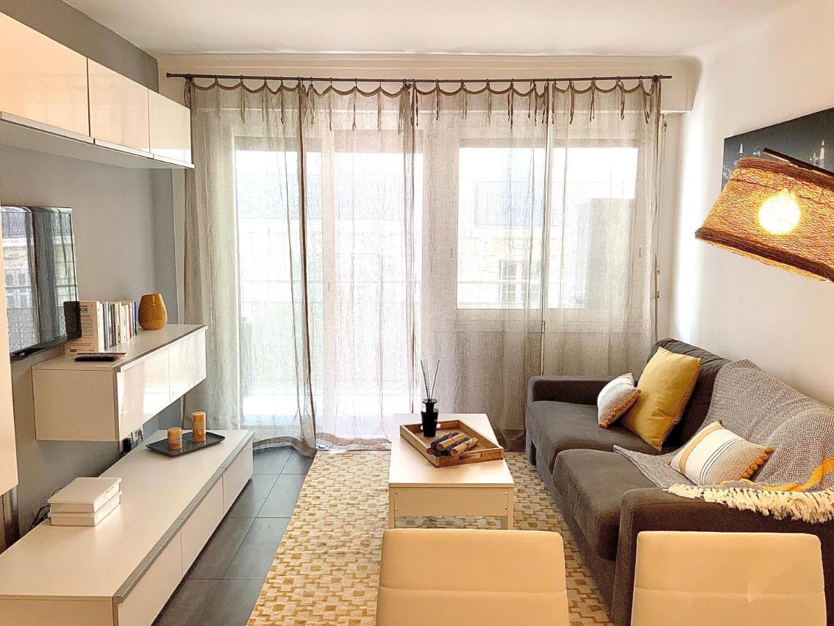 Cannes Plein Centre - 3 Min Croisette Et Plages Apartment Bagian luar foto