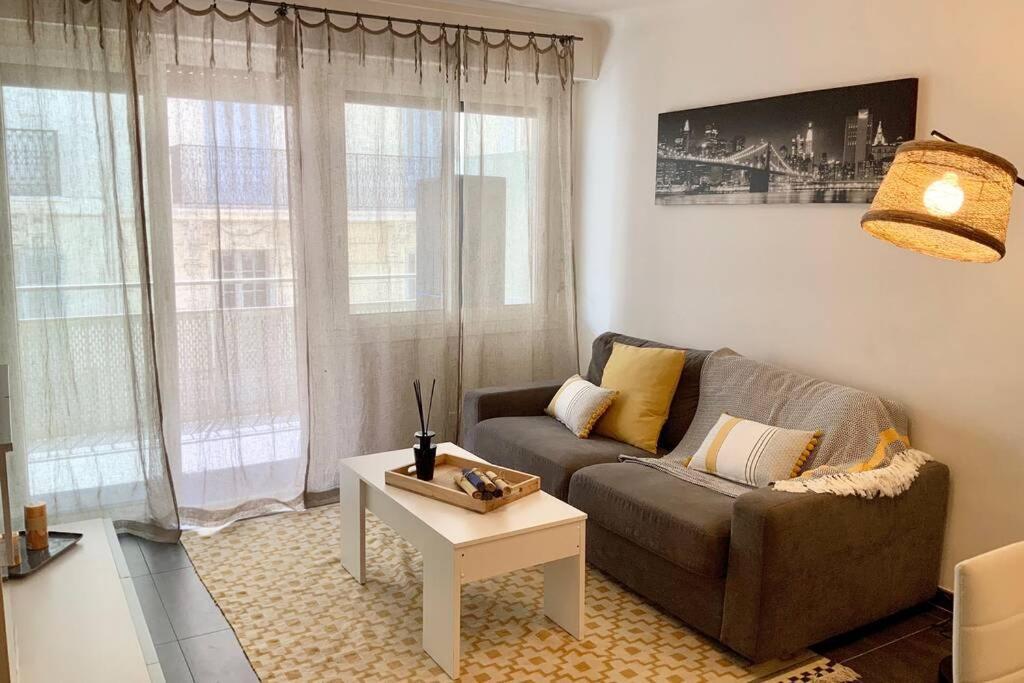Cannes Plein Centre - 3 Min Croisette Et Plages Apartment Bagian luar foto
