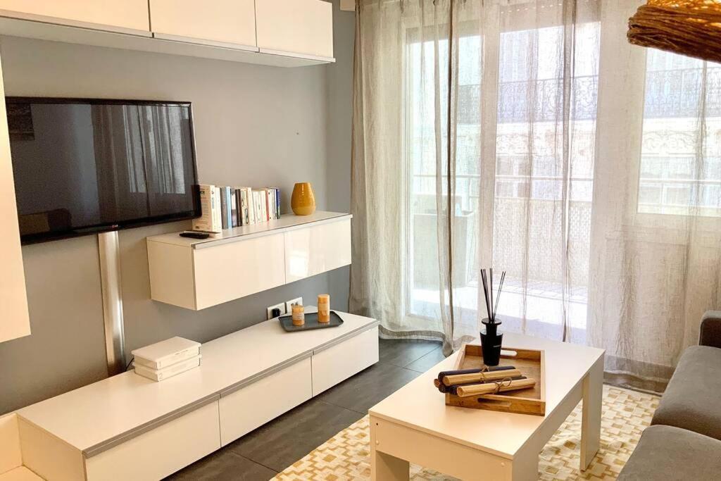 Cannes Plein Centre - 3 Min Croisette Et Plages Apartment Bagian luar foto